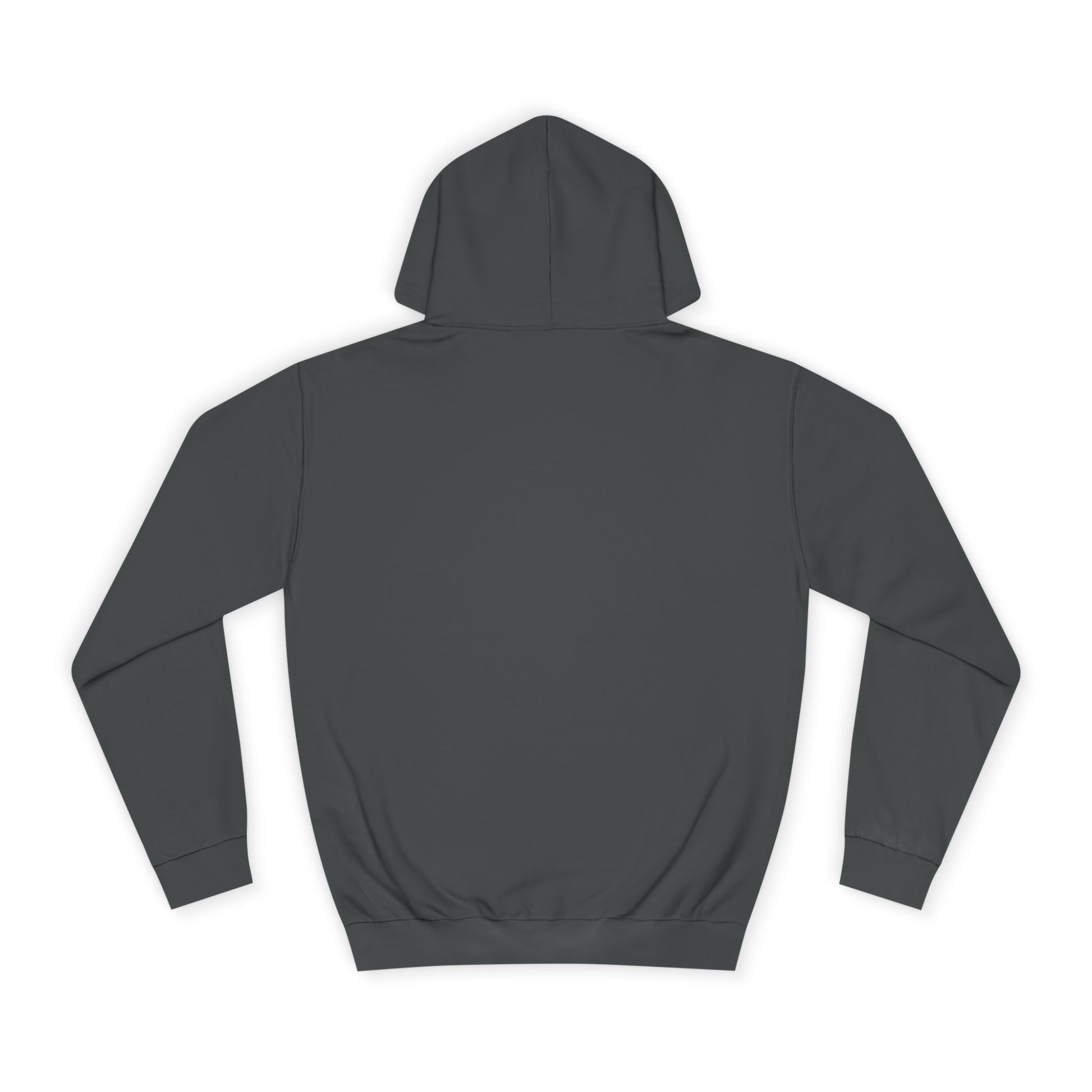 Black Excellence 509 Hoodie — College Style Pullover