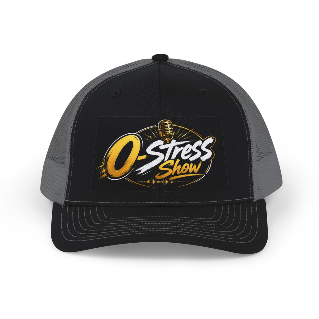 O-Stress Show Snapback Trucker Cap