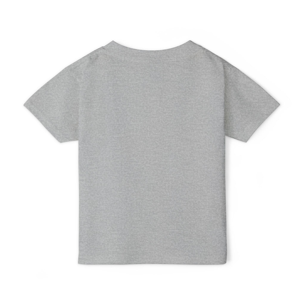 Toddler T-Shirt — “Pride of Haiti” Kids Graphic Tee (Patriotic Haiti Flag Design)