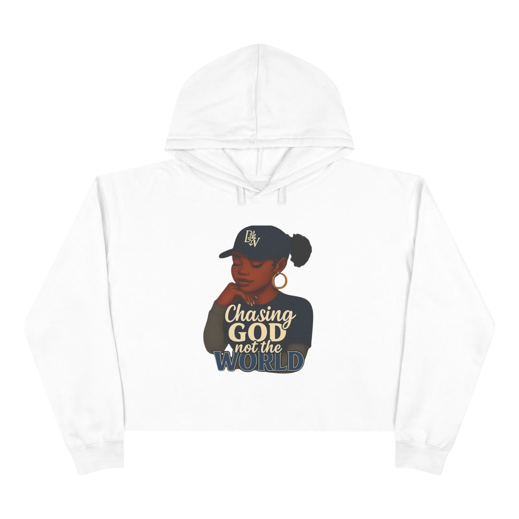 Crop Hoodie