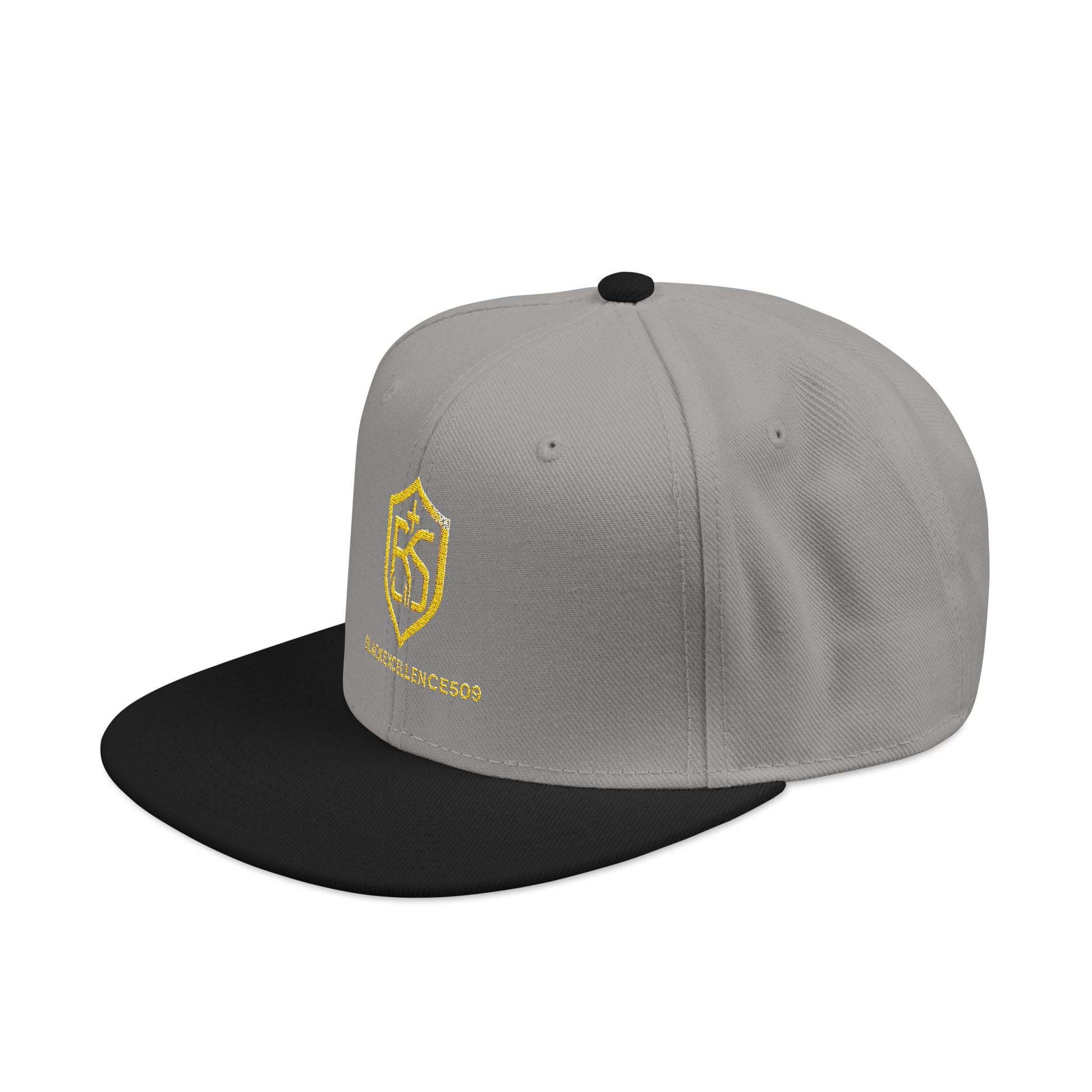 Stylish Snapback Hat with Embroidery | Trendy Cap for Everyday Wear, Gift for Him/Her, Casual Outings, Sports Events, Streetwear