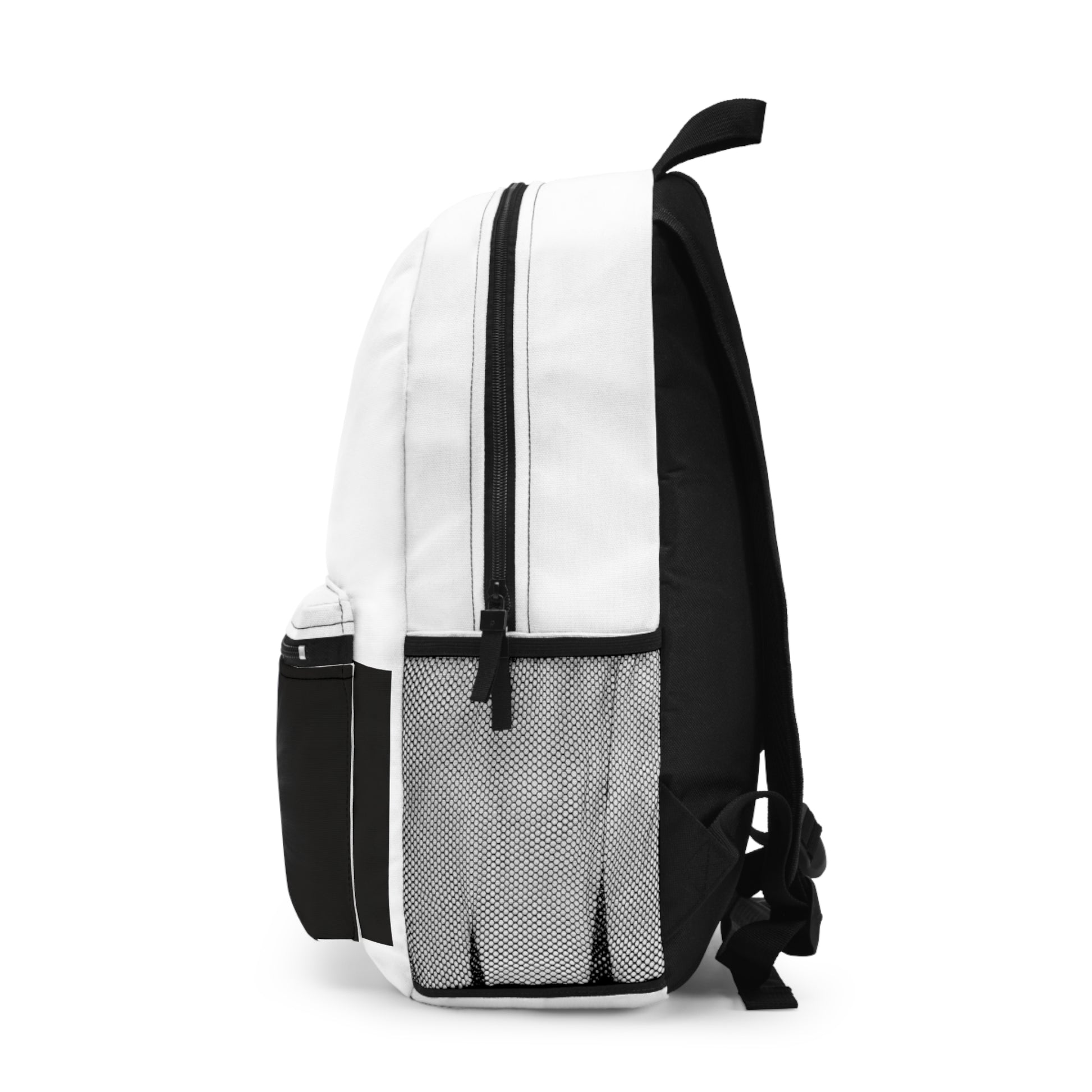 Stylish Black Excellence Backpack - Perfect for School, Travel, Gifts, Celebrations, Academic Achievements