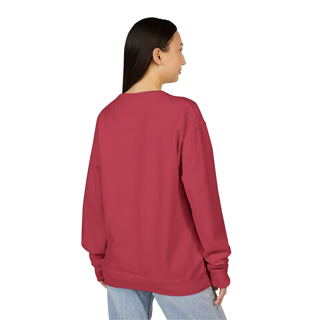 Speak Life Microphone Crewneck Sweatshirt