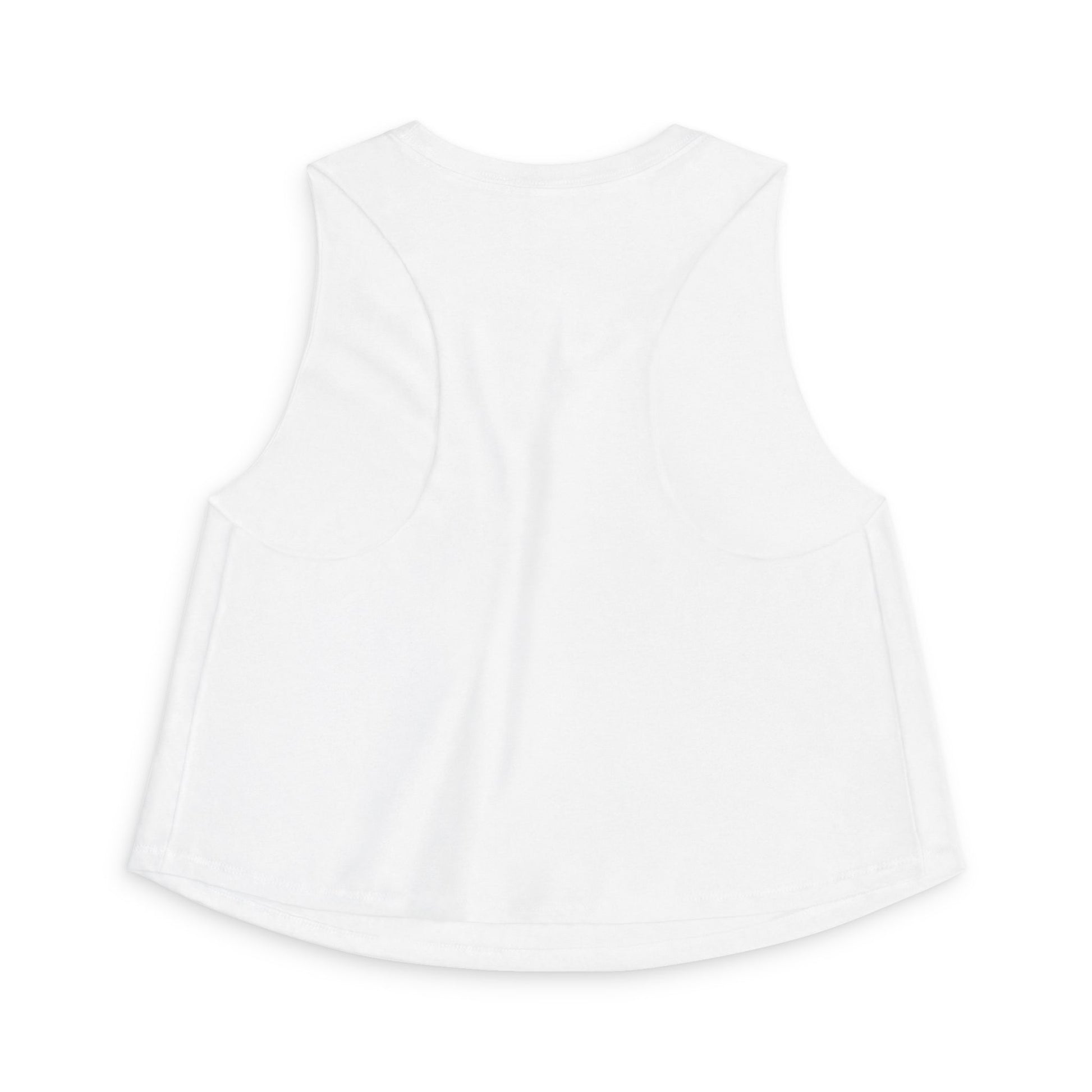 Peace Is The New Pretty Women's Crop Top – Neon Lip & Crown Graphic