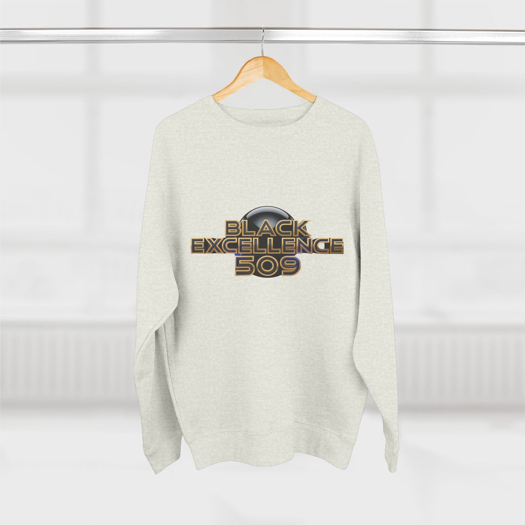 Black Excellence 509 Crewneck Sweatshirt