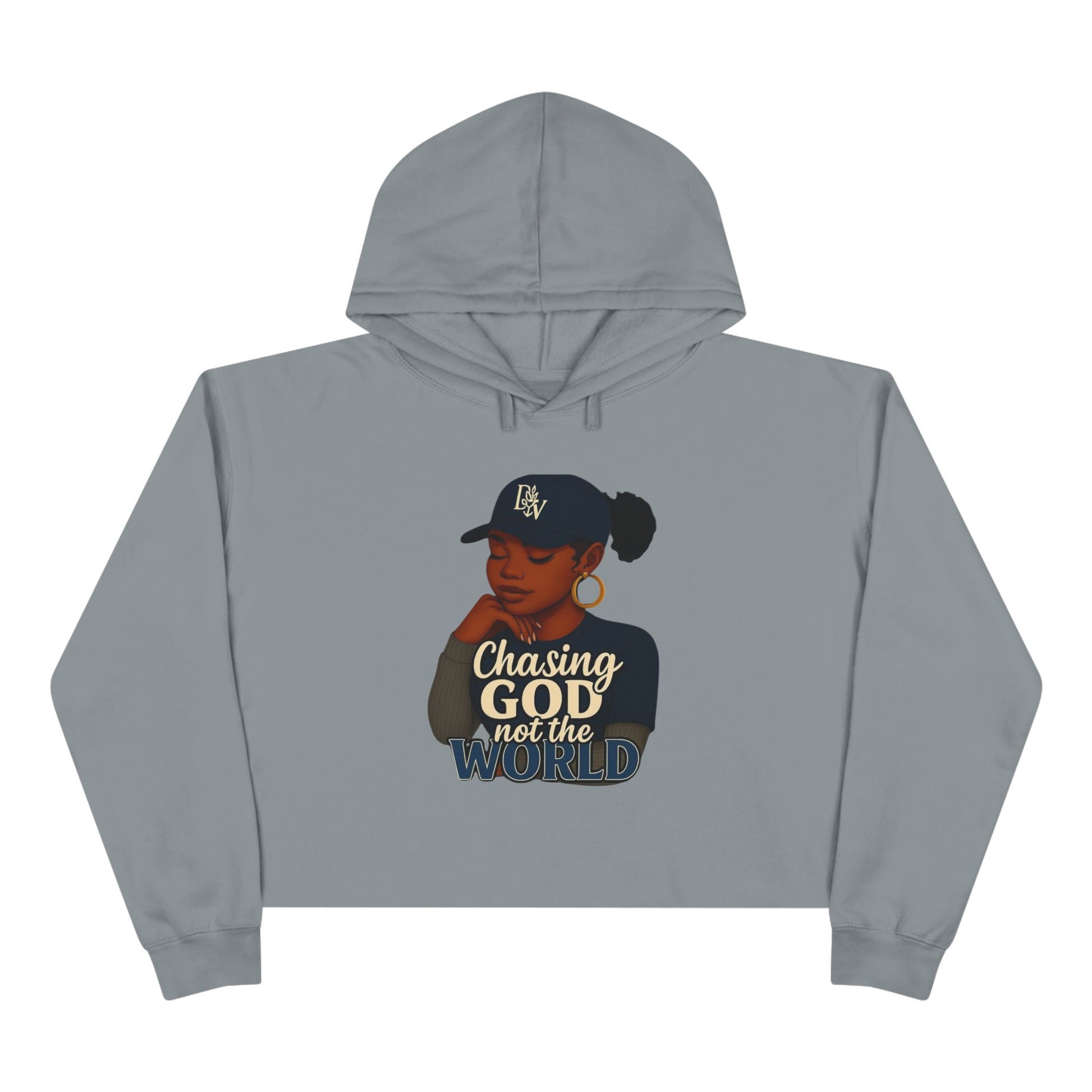 Crop Hoodie