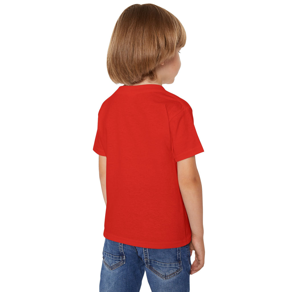 Adonai Toddler T‑Shirt — Faithful Psalm Design for Babies & Kids
