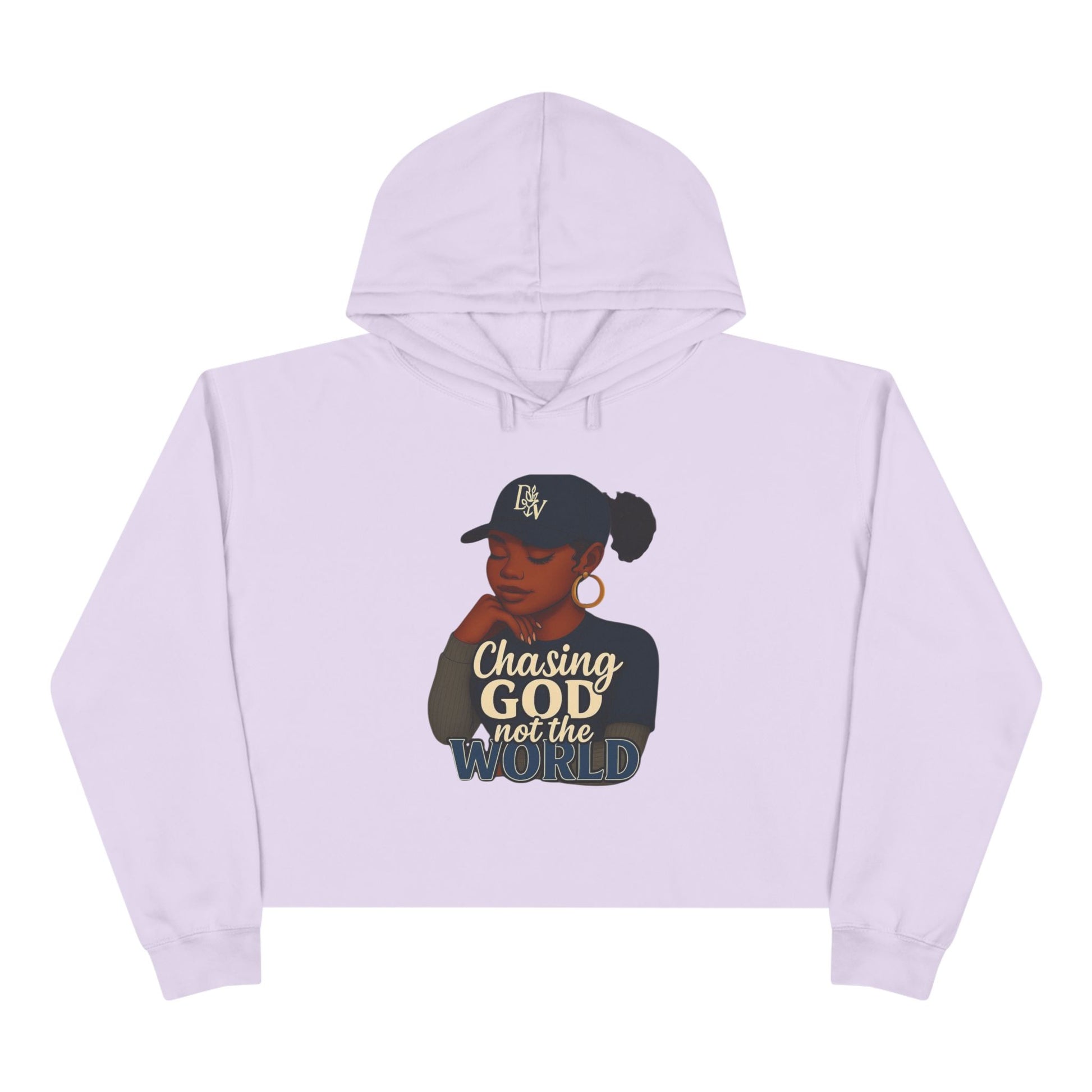 Crop Hoodie