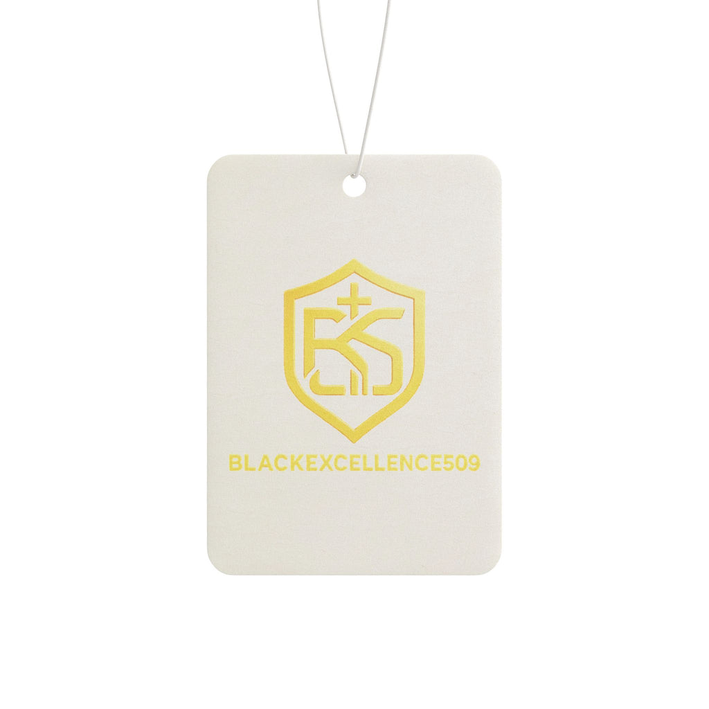 Black Excellence Car Air Freshener - Freshen Your Ride, Unique Gift for Commuters, Home Fragrance Decoration, Car Accessories, [...]