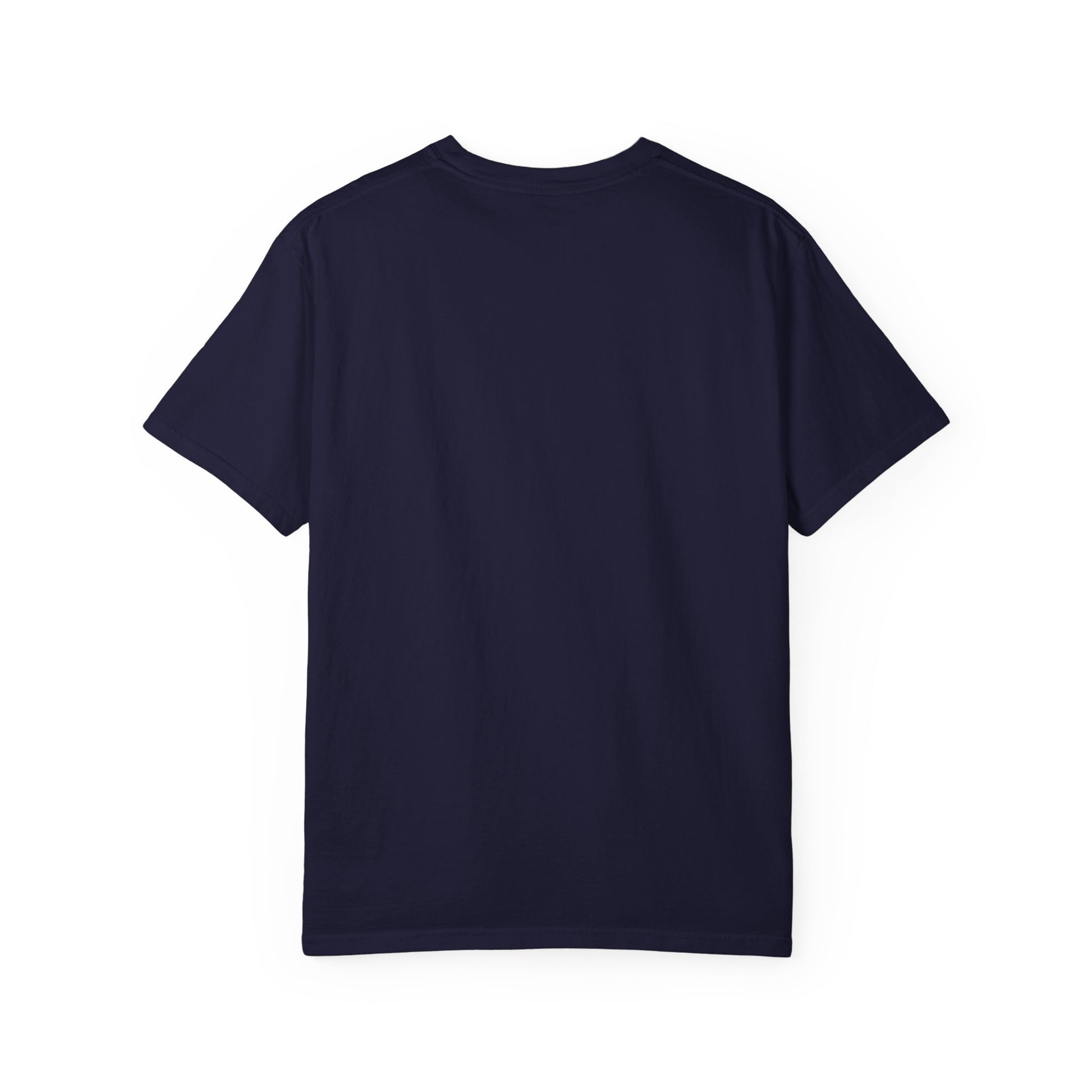 Z-Stress Podcast Logo T-Shirt — Relaxed Microphone Graphic Tee