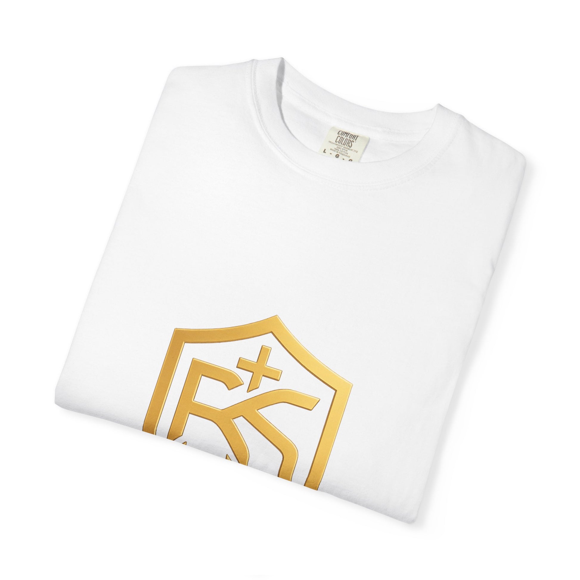 Copy of Unisex Garment-Dyed T-Shirt - Black Excellence 509 Tee