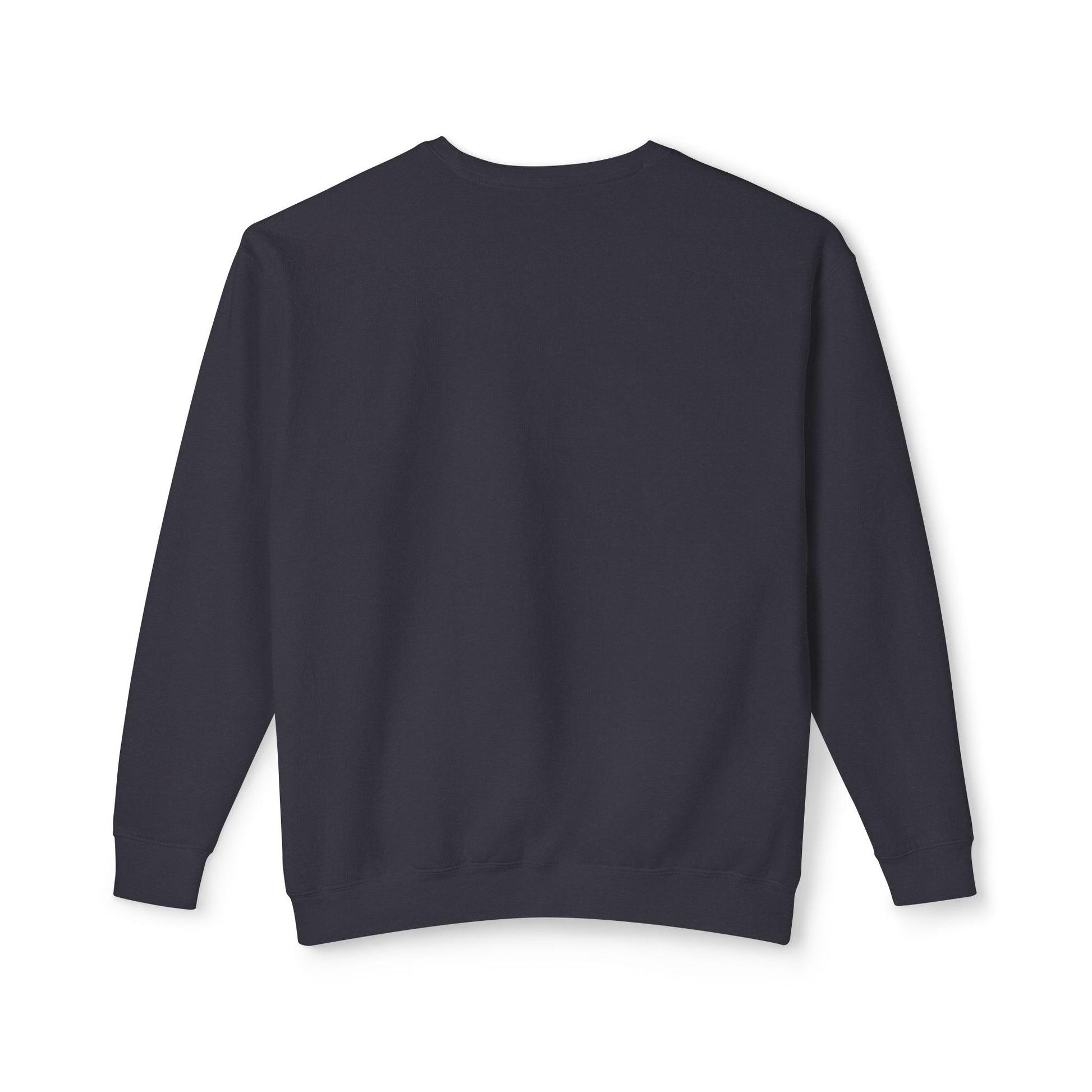 Sip Smile Shine Boss Crewneck Sweatshirt — Tropical Floral Black Girl Magic Graphic