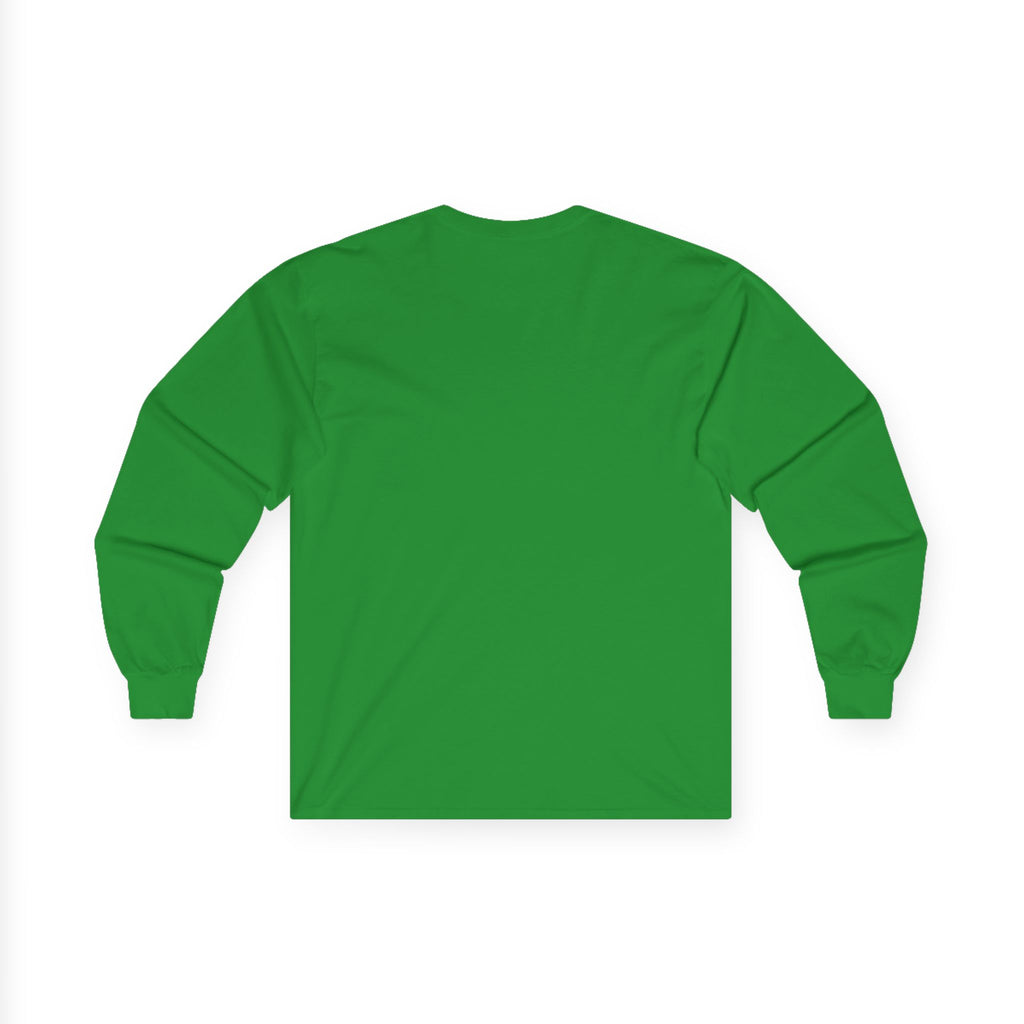 Christian Long Sleeve Tee - Saved by Grace, Faith Shirt, Religious Apparel, Gift for Believers, Ephesians 2:8