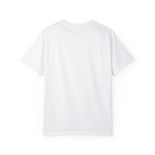 Unisex Garment-Dyed T-Shirt - Black Excellence 509 Tee