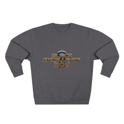 Black Excellence 509 Crewneck Sweatshirt