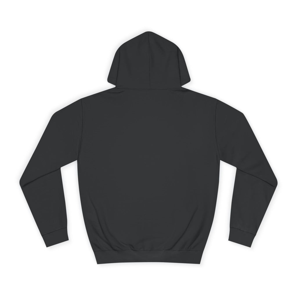 Black Excellence 509 Hoodie — College Style Pullover