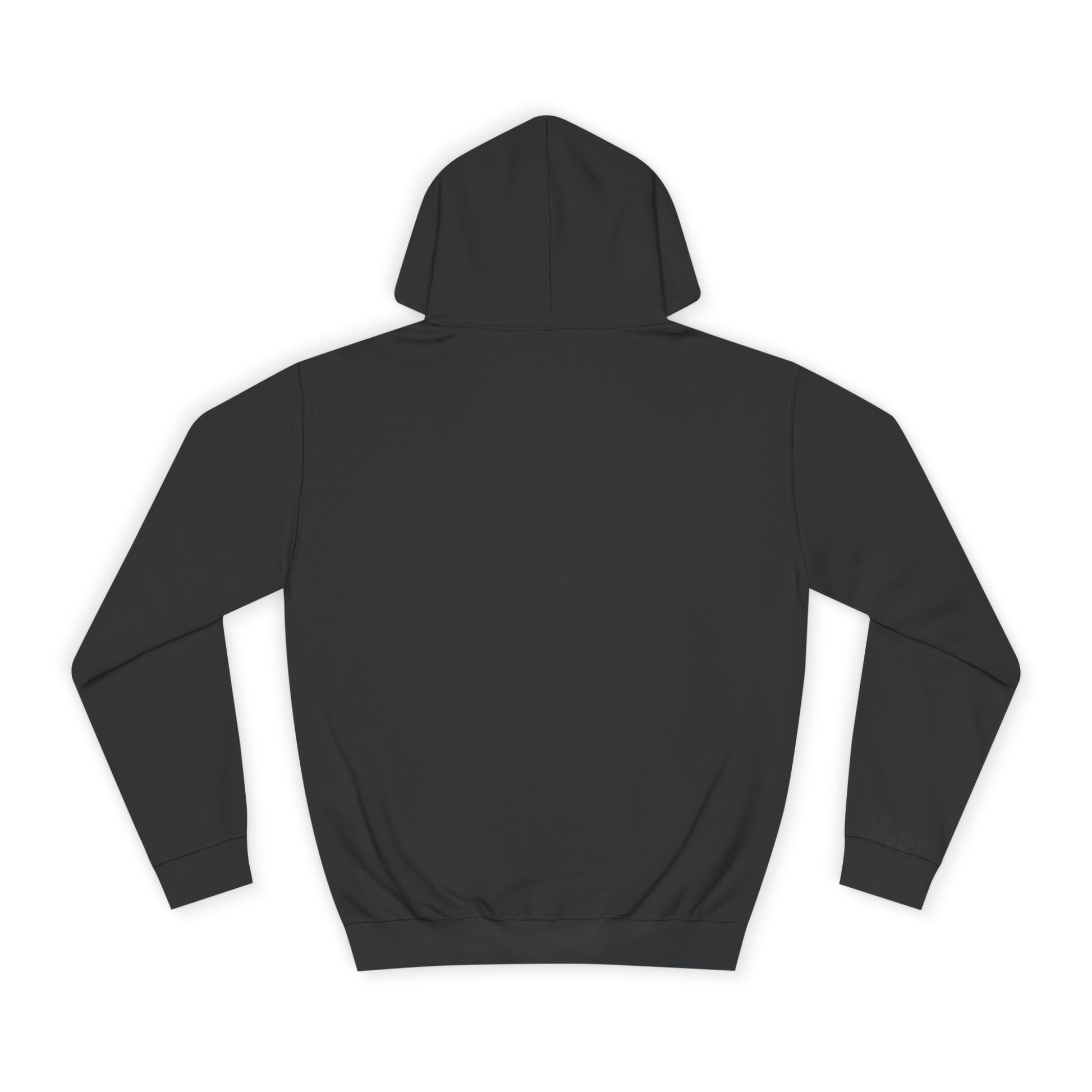 Black Excellence 509 Hoodie — College Style Pullover