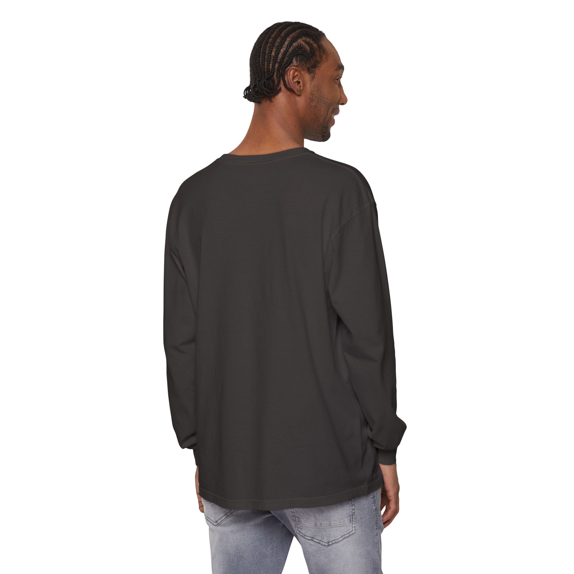 Black Excellence Talk Show Long Sleeve Tee
